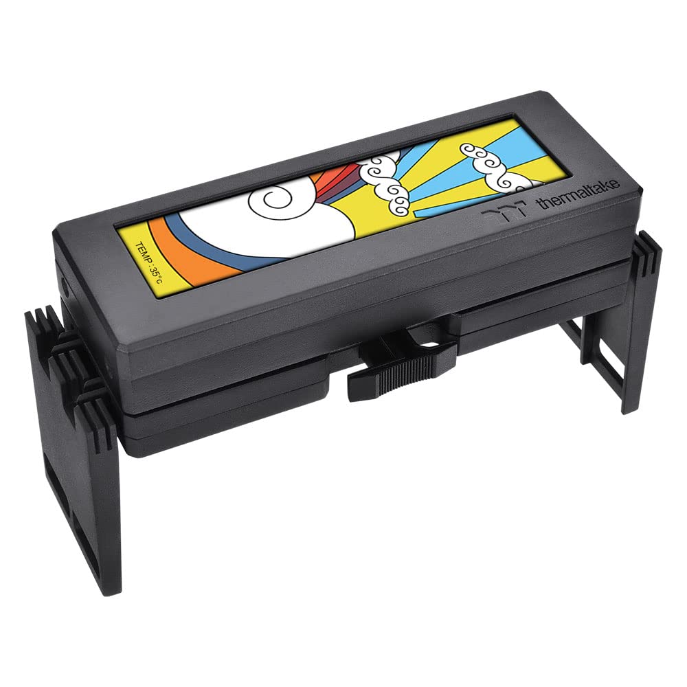 Thermaltake Pacific R2 Ultra Memory - Kit de Monitor LCD