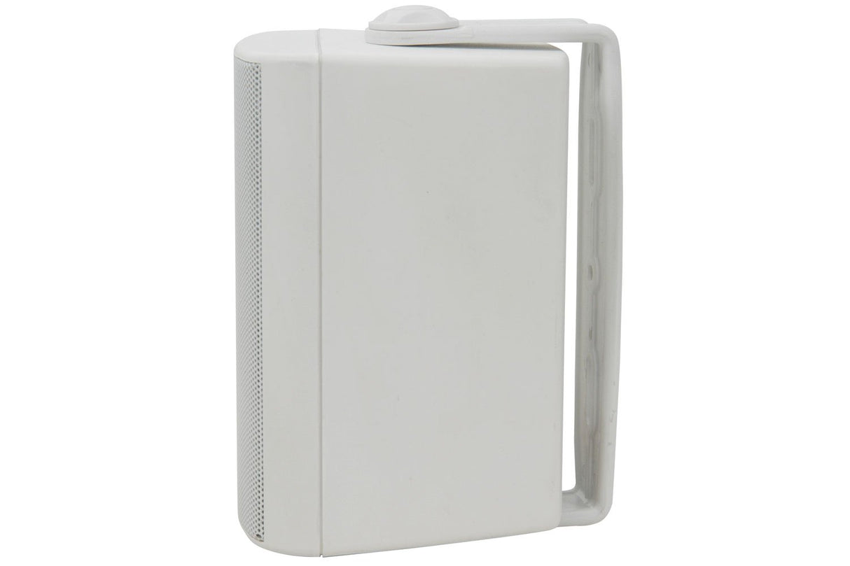Adastra 30W RMS de 3 pulgadas de pared para altavoces estéreo - Blanco