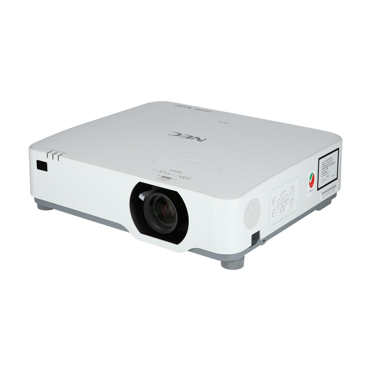 ATI Proyector NEC P547UL 3240 LM
