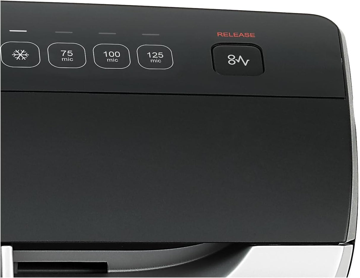 GBC Fusion 3000L - Plastificadora para oficina y hogar, A3, Negro lata