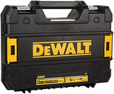 DEWALT DCD708S2T-QW - Taladro Atornillador sin escobillas XR 18V 13mm 65Nm con 2 baterías Li-Ion 1,5Ah y maletín TSTAK