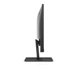 AOC U34E2M Monitor 34 Pulgadas UWQHD, 100Hz, VA, 4 ms GtG, Adaptive Sync. (3440x1440, 2x HDMI 2.0, 1x DP 1.2), Negro