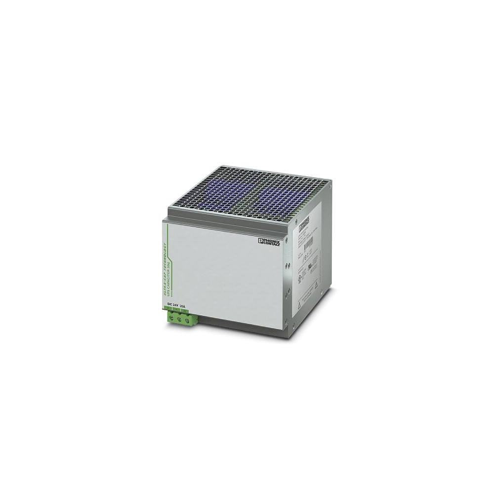 Phoenix 2320380 - Acumulador energia ups-cap/24dc/20a/20kj