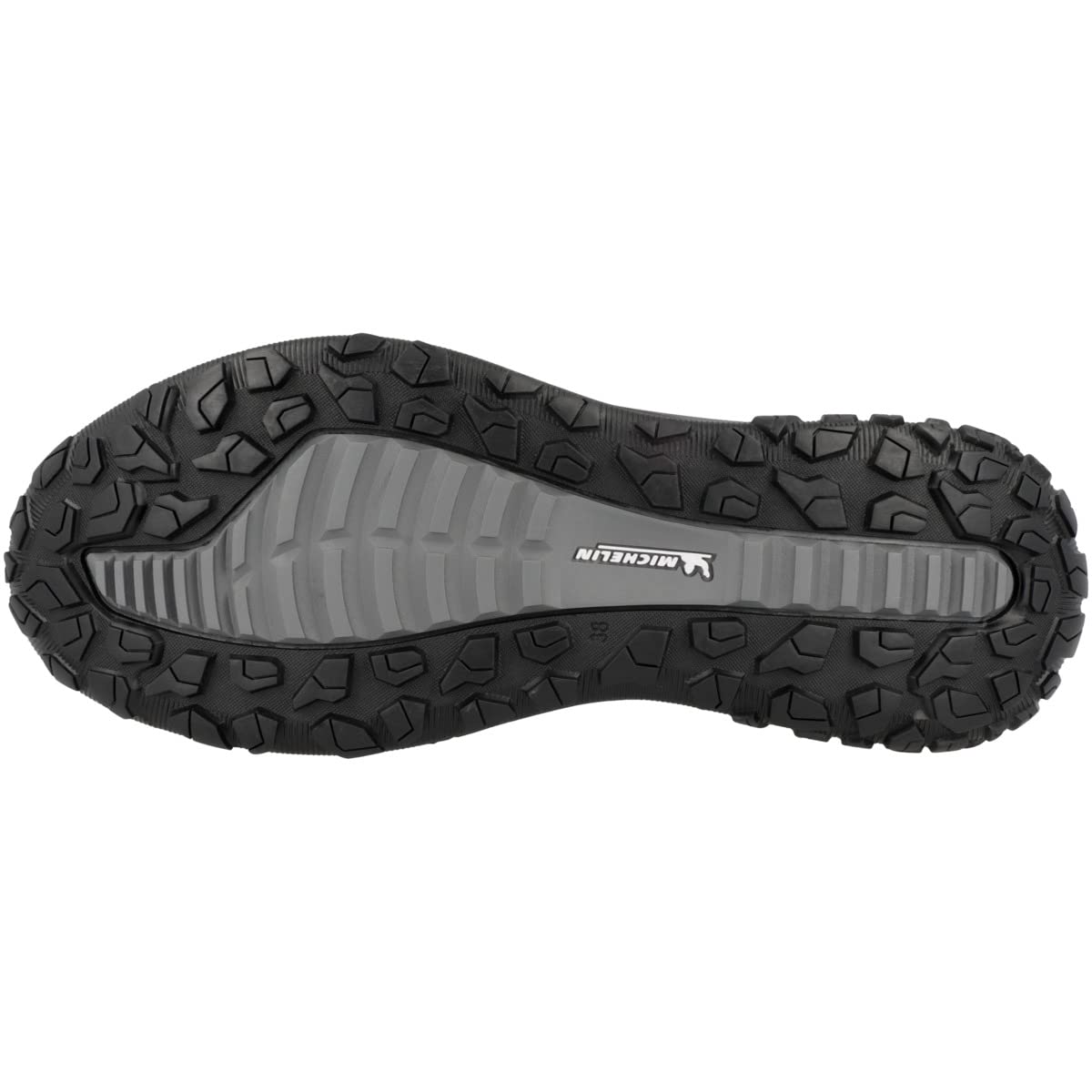 ECCO ULT-TRN, Shoes Mujer, Black/Black, 39 EU