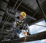 Bosch Professional 18V System GWS 18V-7 - Amoladora angular a batería (Brushless, Ø 125 mm, 11000 rpm, sin batería, en L-BOXX)