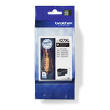 Brother LC-427XLBK - Cartucho de Tinta para MFC-J5955DW, MFC-J6955DW, MFC-J6955DW, MFC-J6957DW, HL-J6010DW, Cartucho XL