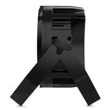 Audibax Dallas 300 - Foco LED para Discoteca - Foco Profesional 300W - Equipado con 30 Luces LED RGBW de 10W - Sincronización con Música - Modo Automático - Conexión DMX de 4 u 8 Canales