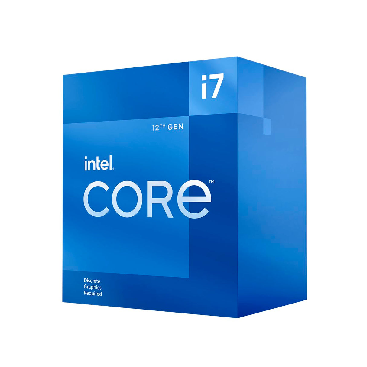 Intel® Core™ i7-12700F, procesador para Equipos de sobremesa, 25 MB de caché, hasta 4,90 GHz