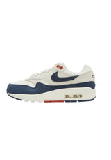 NIKE Air MAX 1 LX, Sneaker Mujer, Lt Orewood Brn Sail Obsidian, 38 EU