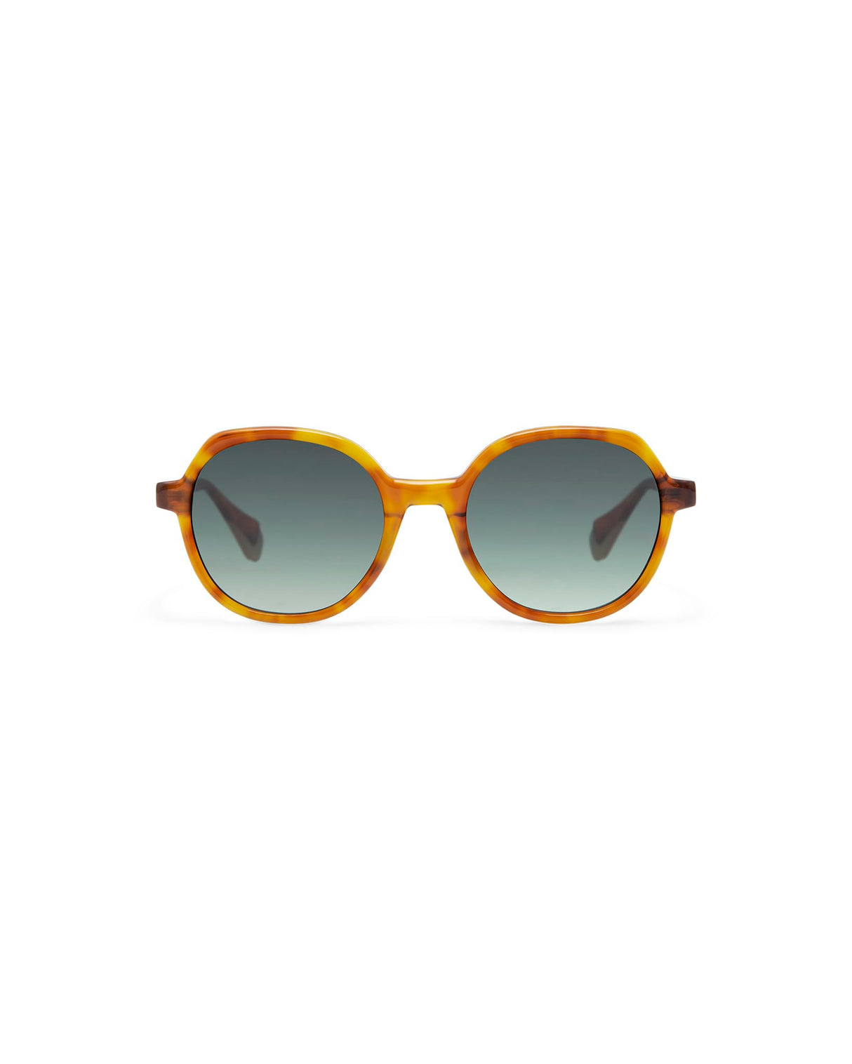 GIGI STUDIOS Vaughn Sunglasses, Brown, 52mm, 47mm para Mujer