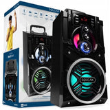 Altavoz Bluetooth Portátil SQ1000 Negro 20 W