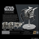 Atomic Mass Games, Star Wars Legion: Neutral Expansions: LAAT/IE Patrol Transport Unit, Unit Expansion, Miniatures Game, Ages 14+, 2 Players, 90 Minutes Playing Time