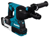 Makita HR004GZ 40V Max Li-ion XGT Martillo rotatorio sin escobillas - Baterías y cargador no incluidos