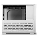 Sharkoon MS-Y1000 - Caja de Ordenador, PC Gaming, Micro-ATX, Blanco