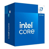 Intel® Core™ i7-14700, procesador para Equipos de sobremesa, 20 núcleos (8 P-Cores + 12 E-Cores) hasta 5,4 GHz