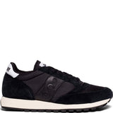 Saucony Jazz Original Vintage, Scarpe da ginnastica Donna, Nero, 39 EU