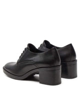 Geox D Serilda 60C, Mocasin Mujer, Black, 39 EU