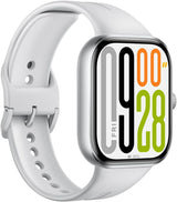Xiaomi Redmi Watch 5, Llamadas Bluetooth, Pantalla AMOLED 2.07", Monitor de frecuencia cardíaca, Monitorización de sueño, Cancelación del Ruido, Control de la cámara, Gris