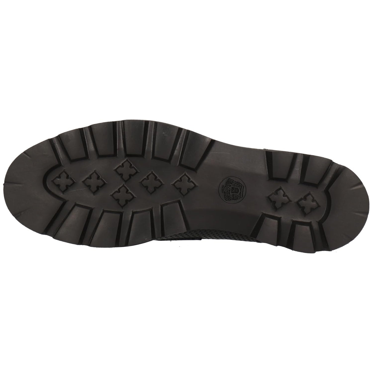 Melvin & Hamilton Jade 44, Mocasín Mujer, Negro, 39 EU