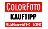 Nikkon D7500 - Cámara réflex digital de 20.9 Mp (pantalla LCD 3.2", 4K/UHD, SnapBridge, Bluetooth, Wifi), color negro - solo cuerpo