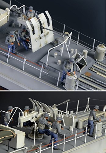 Italeri- SCHNELLBOOT Type 100 Modelo a Escala, S (5603)