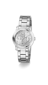 GUESS Watch GW0861L1, Plata, Pulsera