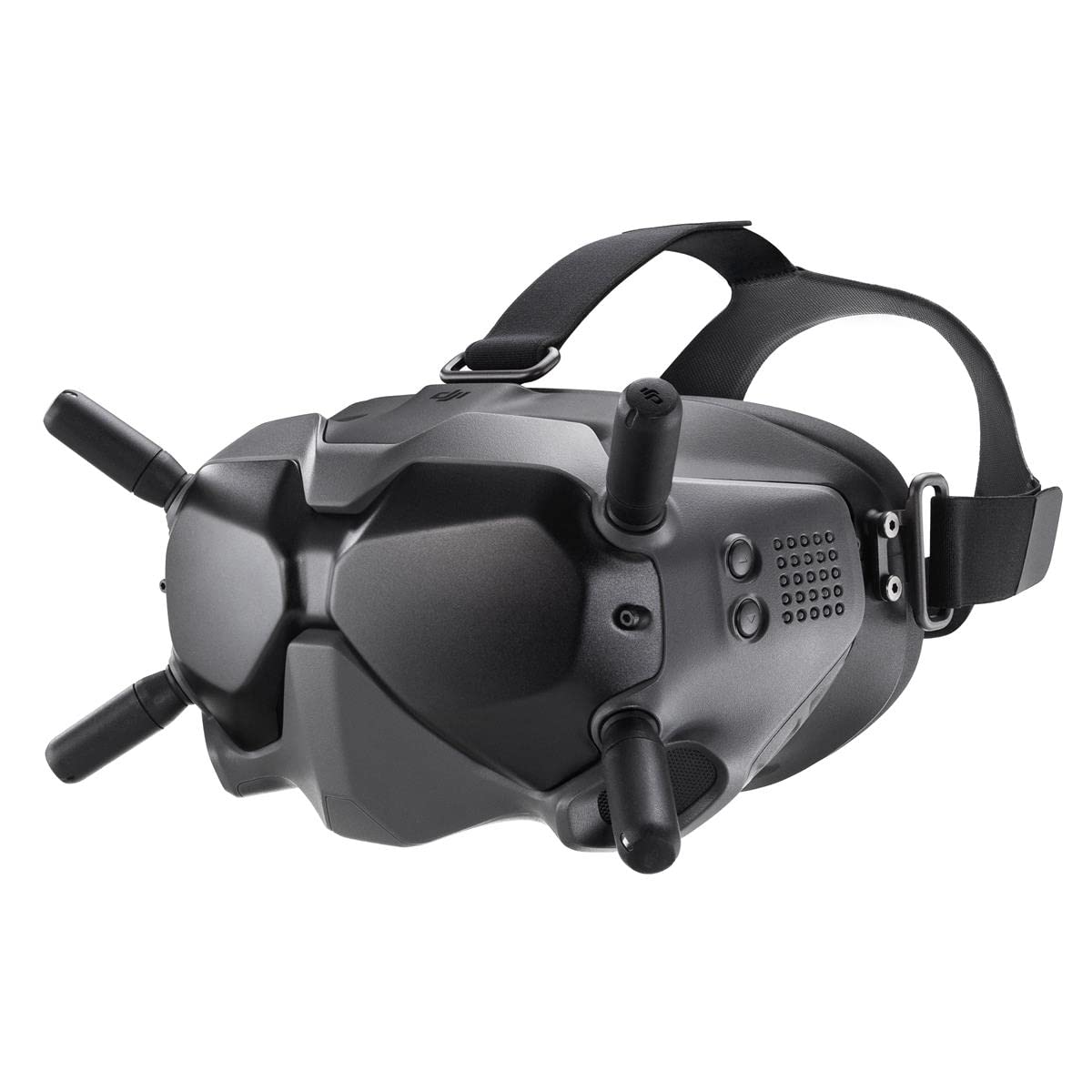 DJI FPV - Goggles V2, Visor de pilotaje de drones DJI FPV, Transmisión de imágenes de alta definición, Visor de realidad aumentada para control remoto de drones, Multiantena de transmisión instantánea