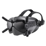 DJI FPV - Goggles V2, Visor de pilotaje de drones DJI FPV, Transmisión de imágenes de alta definición, Visor de realidad aumentada para control remoto de drones, Multiantena de transmisión instantánea