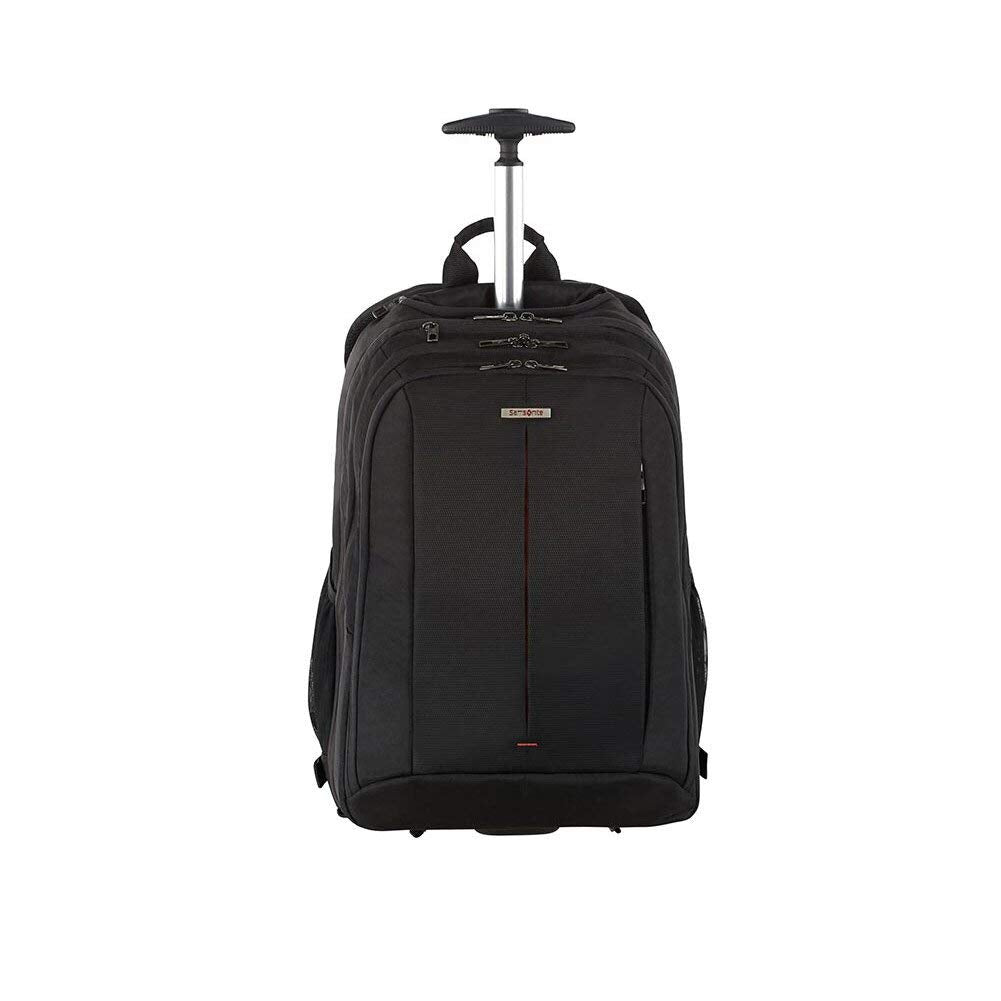 Samsonite Guardit 2.0 - Mochila para portátil - 15.6 pulgadas con ruedas, 48 cm, 29 L, Negro (Must)