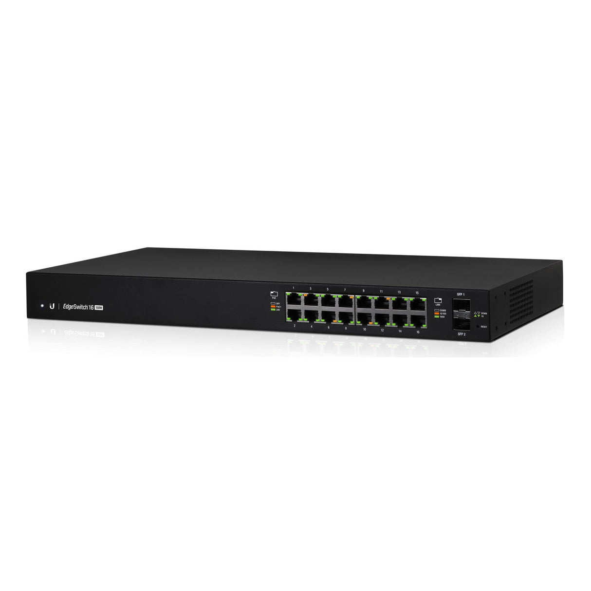 Ubiquiti EDGESWITCH ES-16-150W 16P
