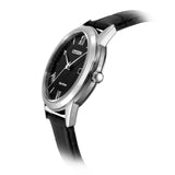 Citizen Reloj Analógico para Mujer de Cuarzo con Correa en Cuero FE1081-08E