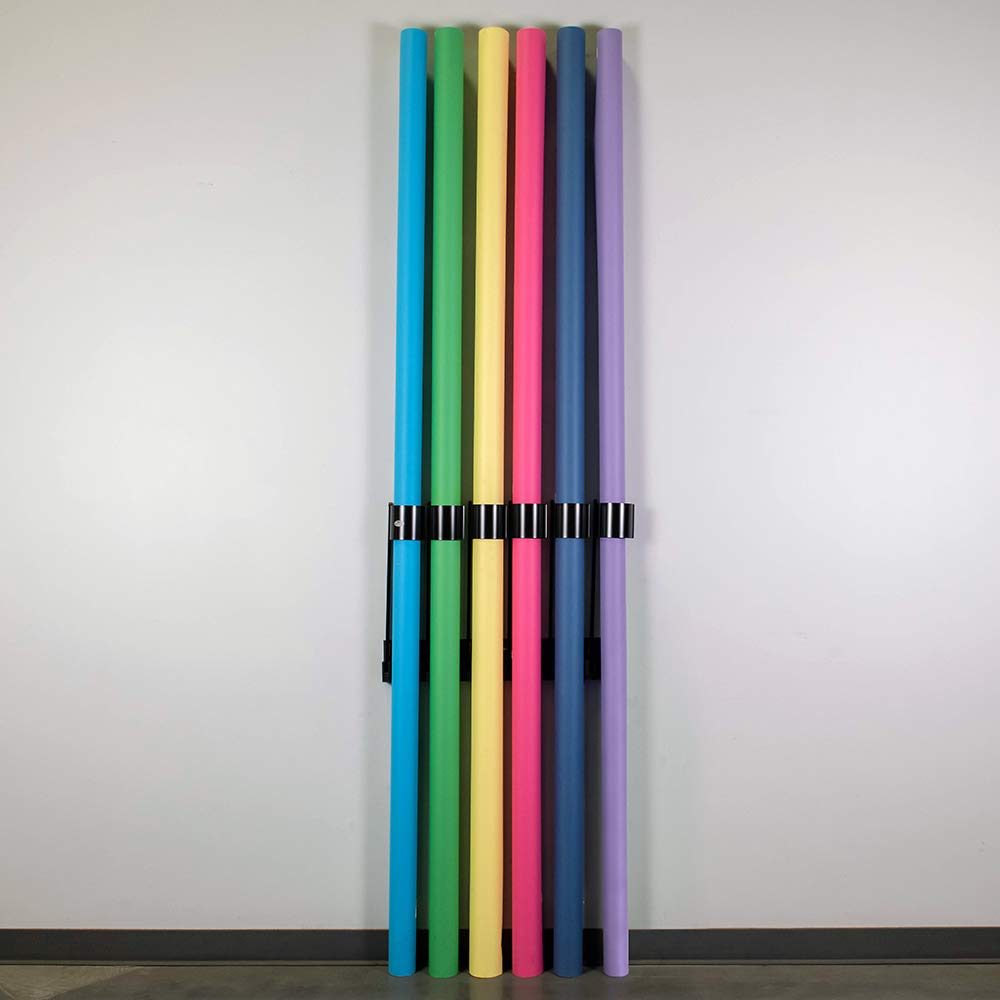 Savage Estructura Rack para Rollos de Papel, Capacidad para 6 Rollos de Fondo Fotográfico, Estructura de Aluminio, Accesorio para Fotografía