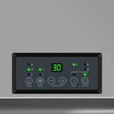 TROTEC Deshumidificador TTK 122 E (MAX.40 L/24h) Adecuado para Habitaciones de hasta 120 m² / 300 m³