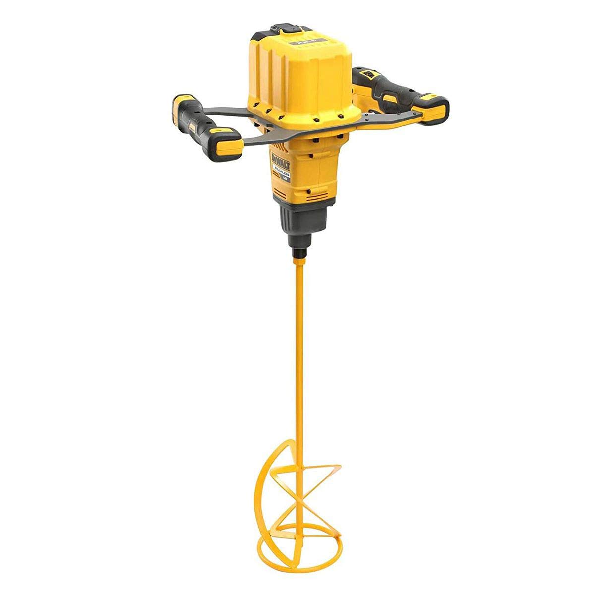DeWalt DCD240N-XJ DCD240N-XJ-Mezclador sin escobillas XR FLEXVOLT 54V sin Cargador/batería, 54 V, Multicolor, Bare Unit, No Battery Or Charger