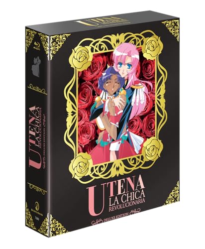 Utena [Bluray Deluxe Edition]