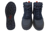 Geox U Estrella Trail + Grip, Zapatillas Hombre, Navy, 43 EU