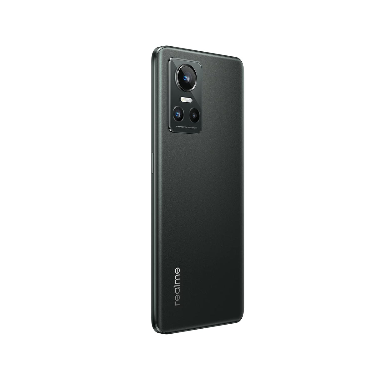 realme GT neo 3 150 W - 12+256GB 5G Smartphone Libre, Carga SuperDart de 150W, Procesador MediaTek Dimensity 8100, Pantalla Super OLED de 120 Hz,Dual Sim,NFC,Asphalt Black