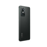 realme GT neo 3 150 W - 12+256GB 5G Smartphone Libre, Carga SuperDart de 150W, Procesador MediaTek Dimensity 8100, Pantalla Super OLED de 120 Hz,Dual Sim,NFC,Asphalt Black