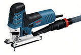 Bosch Professional GST 150 CE - Sierra de calar (780 W, máx. 3100 cpm, corte 150 mm, en L-BOXX)