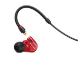 Sennheiser IE 100 PRO Auriculares Dinámicos de Monitorización Intraurales Inalámbricos, Rojo