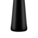 Alessi MP1562 Giant - Molinillo de pimienta de madera, color negro