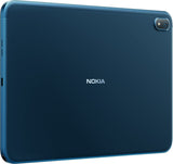 Nokia T20 10.4" WiFi - Tablet 64GB, 4GB RAM, Blue