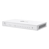 TP-Link Festa FS308G Switch Inteligente Gigabit de 8 Puertos, Gestión en la Nube, Operación Silenciosa, Optimo para PYMEs y Oficinas, Optimización de Red, QoS Avanzado