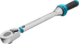 Llave dinamométrica HAZET 5110-3CT I Salida: cuadradillo 10 mm (3/8 pulgada), tolerancia: 3%, 30 dientes I Carraca reversible para coche y bicicleta I 320 mm