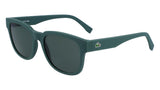 Lacoste Gafas de Sol L982S 301 MATTE GREEN 53/19/145 Hombre