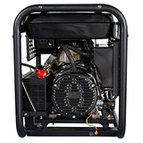 ITCPower IT-DG7800LET Generador Diesel (Full Power), negro