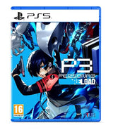 Persona 3 Reload: Aigis Edition (PlayStation 5) (Exclusive to Amazon.co.uk)