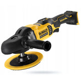DEWALT DCM849N-XJ - Pulidora para Metal sin escobillas XR 18V 180mm Rotativa sin cargador/batería