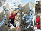 Superior Spider-Man Returns Omnibus Mark Bagley Cover