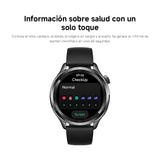 XIAOMI Watch S4, Versión Bluetooth, Modo Deportivo Profesional avanzado, Bisel de Cambio rápido 2.0, Pantalla AMOLED 1.43 Pulgadas Circular, Monitor Frecuencia Cardíaca y Sueño, Plata
